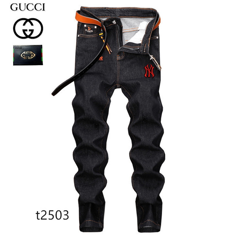 Gucci Jean Pant Long-025